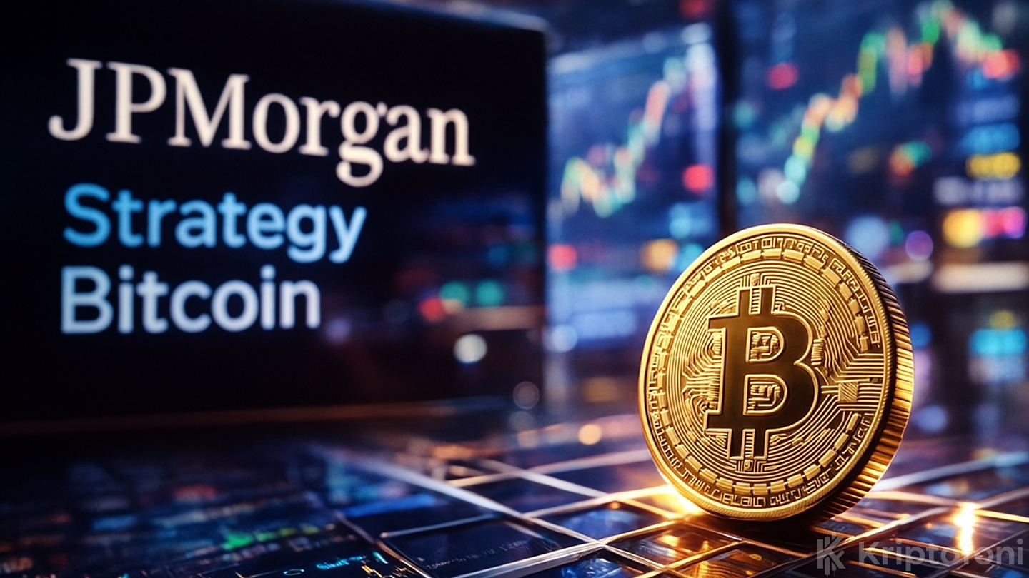 JPMorgan ve Bitcoin