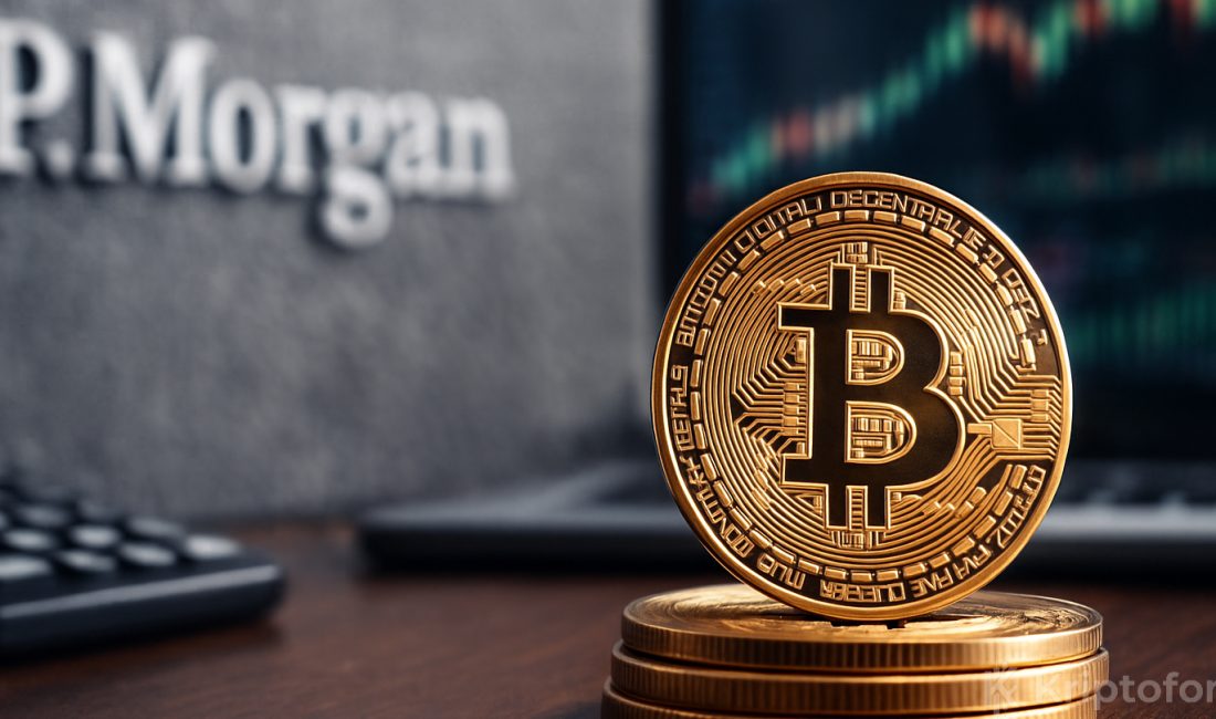 JPMorgan’dan Bitcoin ve Strategy Açıklaması: Hangi Seviye Riskli? JPMorgan Bitcoin fiyatının kısa vadede yönünü madenci satışlarından çok Strategy’nin