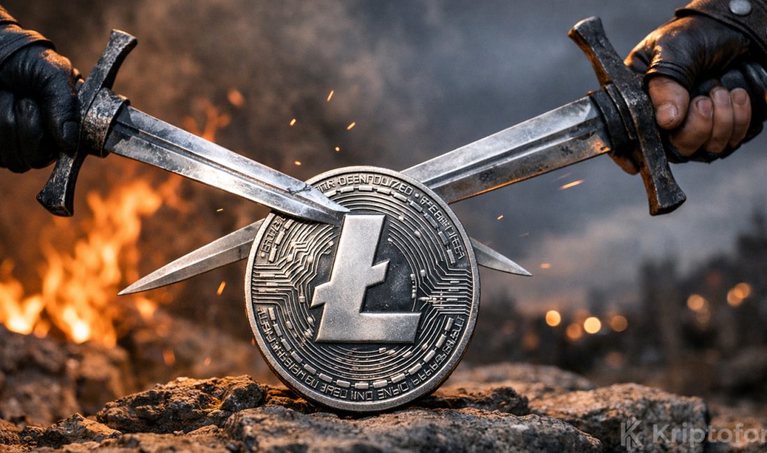 Litecoin’in resmi hesabı, Charlie Lee’nin CoinDesk röportajından alınan bir kesitin