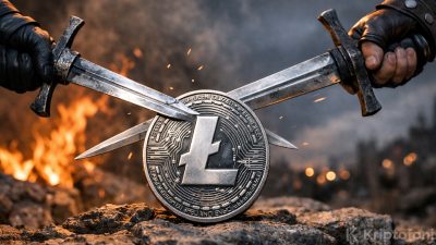 Litecoin’in resmi hesabı, Charlie Lee’nin CoinDesk röportajından alınan bir kesitin
