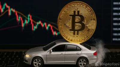 Kasım ayında kripto para borsalarının toplam spot hacmi 1,59 trilyon