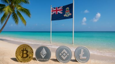 Cayman Adaları’nda Web3 vakıf şirketi kayıtları 2024 sonunda 1.300’ü, 2025’te