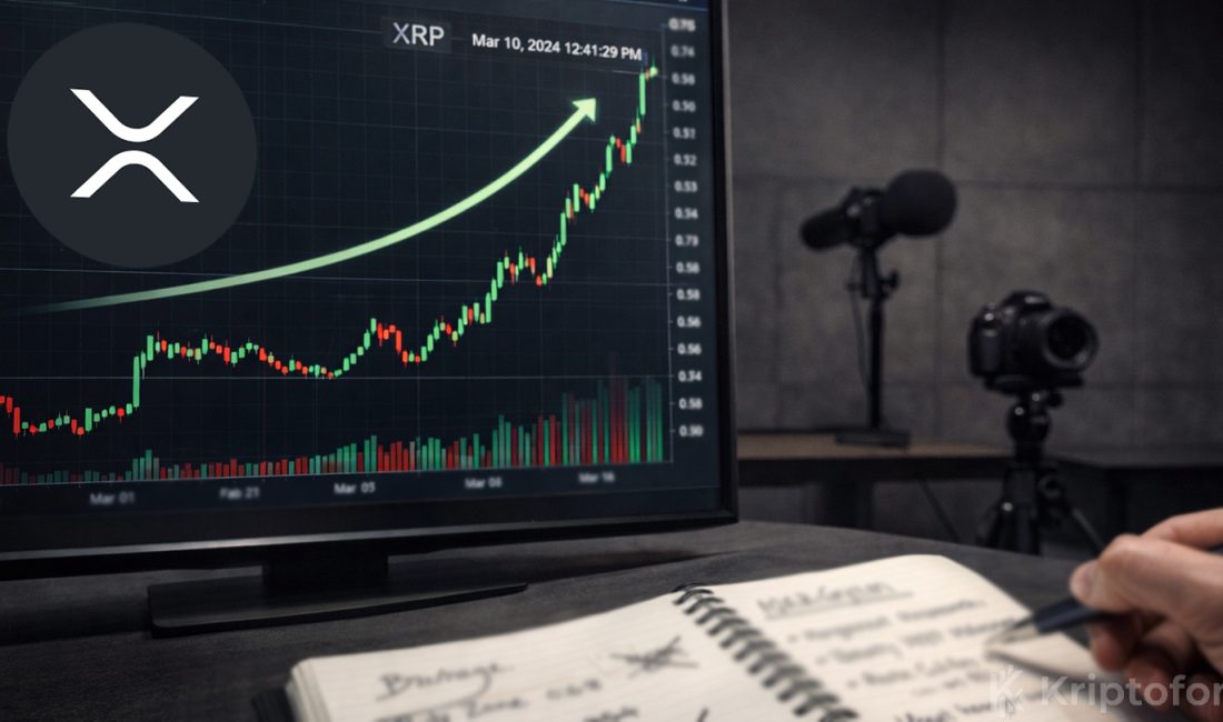 Kripto YouTuber Mason Versluis yakın zamanda XRP'nin ilk günlerinden aldığı