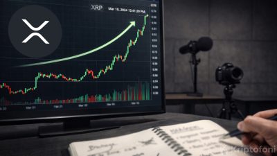 Kripto YouTuber Mason Versluis yakın zamanda XRP'nin ilk günlerinden aldığı