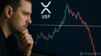 XRP fiyatı 2,15 dolar üzerini koruyamadı ve 2,05 doların altına