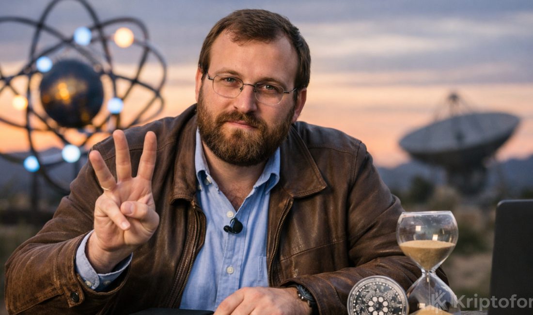 Kuantum Panik Değil Zamanlama Meselesi: Cardano Kurucusu Hoskinson’dan 3 Uyarı Charles Hoskinson kuantum sonrası kriptografinin bugün uygulanabilir olduğunu ancak erken