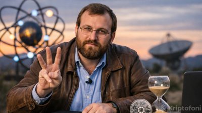 Charles Hoskinson kuantum sonrası kriptografinin bugün uygulanabilir olduğunu ancak erken