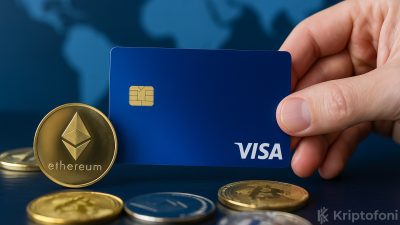 Visa, stablecoin danışmanlık birimini devreye alarak bankalara ve işletmelere stratejik