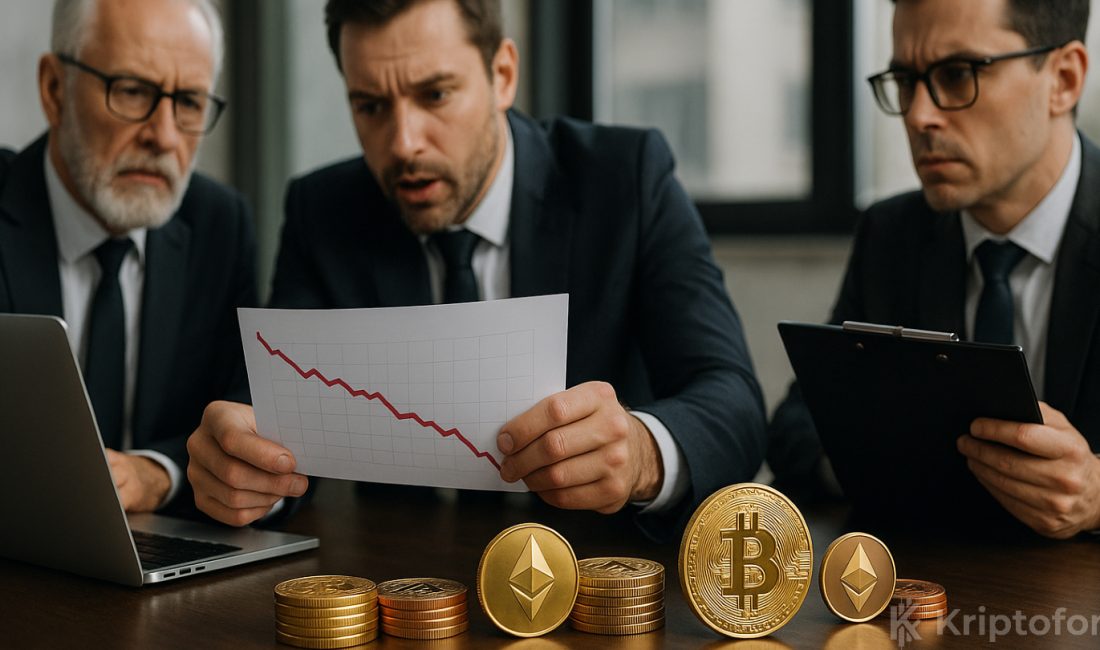 Kurumsal Yatırımcılar Düşüşü Affetmedi: Hangi Kripto Paraları Aldılar? Kripto varlık fonları bir haftada 864 milyon dolarlık giriş ile