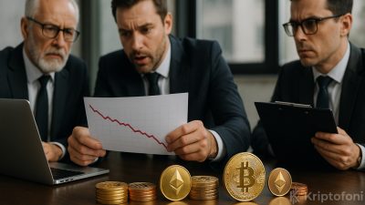 Kripto varlık fonları bir haftada 864 milyon dolarlık giriş ile