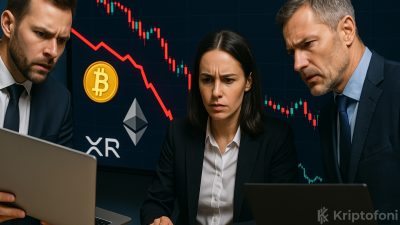 Kripto para yatırım ürünlerine geçen hafta yaklaşık 1 milyar doların