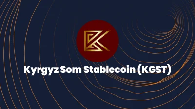 KGST coin, Kırgızistan’ın ulusal para birimini Blockchain'le buluşturarak güvenli, şeffaf