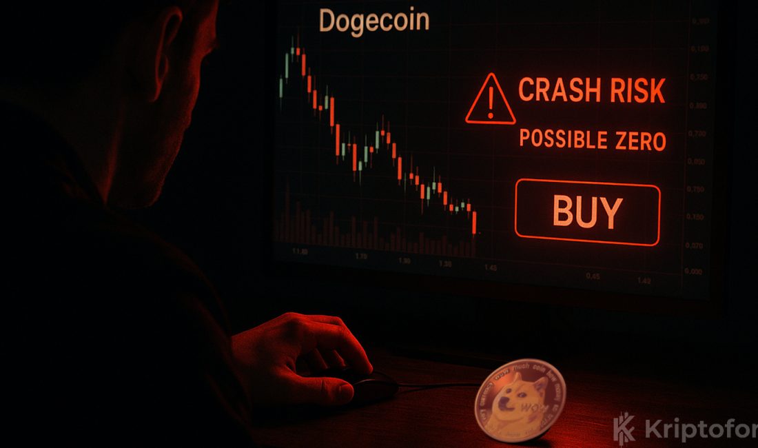 Meme Coin DOGE Alınmalı mı, Satılmalı mı? Analistten Korkutan Sıfır Atma Senaryosu Dogecoin fiyatında iki farklı senaryo gündeme gelmiş durumda. Bir analist