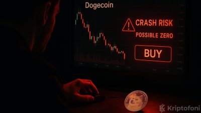 Dogecoin fiyatında iki farklı senaryo gündeme gelmiş durumda. Bir analist