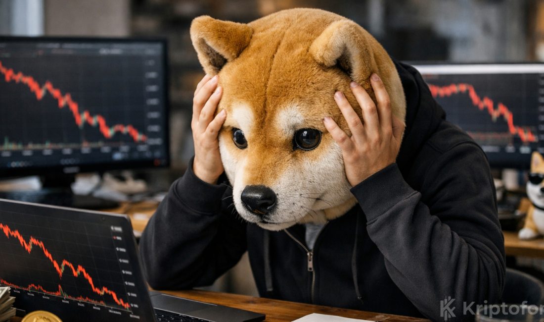 Dogecoin yüzde 4,2 düşüşle 0,126 dolar seviyesine indi ve 0,12