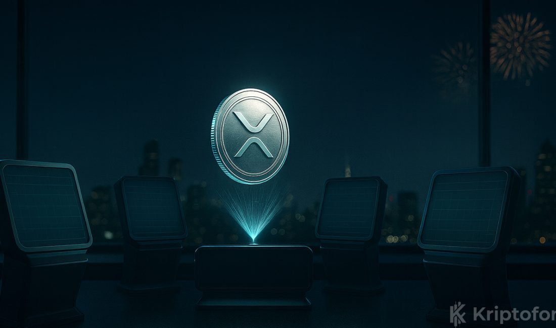 Modeller XRP İçin Tek Yürek Oldu: Tahminler Ne Diyor? Dört popüler yapay zeka modeli, XRP için yılbaşı gecesinde ağırlıklı
