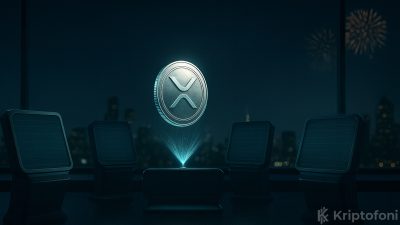 Dört popüler yapay zeka modeli, XRP için yılbaşı gecesinde ağırlıklı