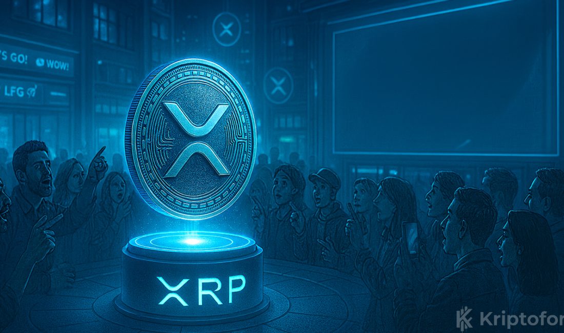 MoonPay’den XRP Boğa Tahmini mi Geldi? Topluluk Sihirli Sayıyı Konuşuyor Kripto ödeme platformu MoonPay, Apple Pay ile 589 adet XRP
