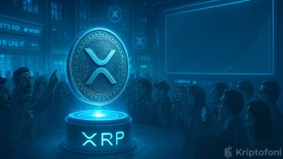 Kripto ödeme platformu MoonPay, Apple Pay ile 589 adet XRP