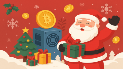 Noel yaklaşırken, kripto para piyasası yılın en şenlikli dönemini yaşıyor.