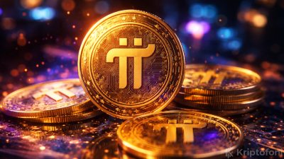 Pi coin fiyatı Kasım sonundaki 0,28 dolarlık tepe sonrasında alçalan