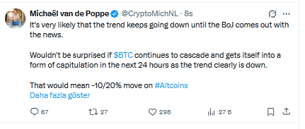 Michael van de Poppe