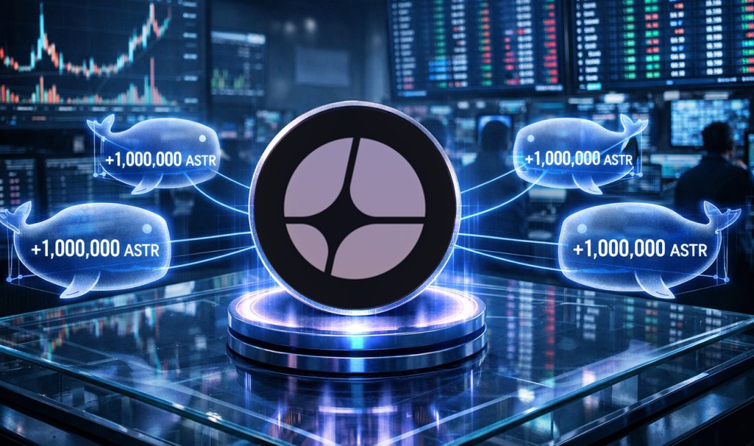 Popüler Altcoin’e Balina Akını: 24 Saatte Milyonluk Cüzdanlar Harekete Geçti ASTER fiyatı, üç ay önceki 2,42 dolarlık zirveden sonra yaklaşık