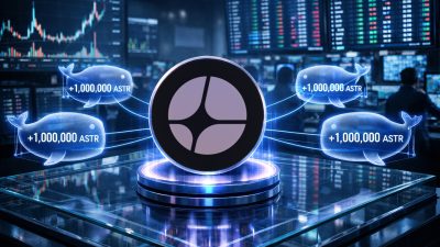 ASTER fiyatı, üç ay önceki 2,42 dolarlık zirveden sonra yaklaşık