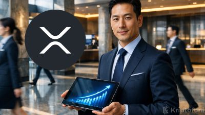 XRP şu anda 1,88 dolardan işlem görüyor. Ancak birçok piyasa