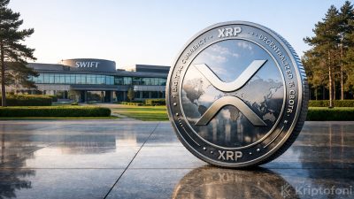 Chris Larsen XRP’nin SWIFT gibi sistemleri yok etmeyi değil onların