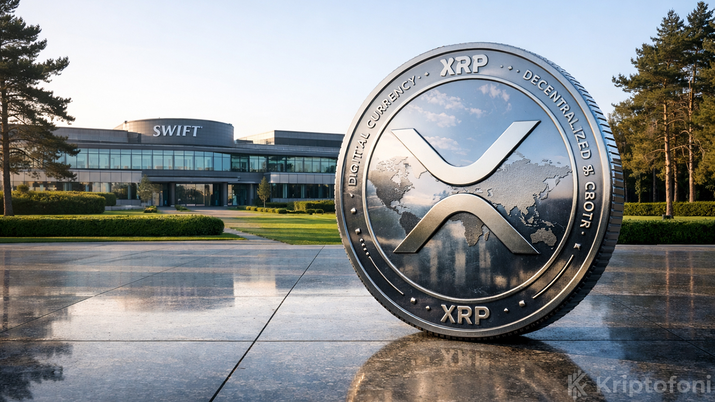 Chris Larsen XRP’nin SWIFT gibi sistemleri yok etmeyi değil onların