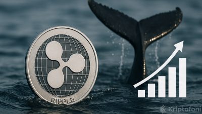 XRP, son 48 saatte 150 milyonluk balina satışına rağmen yaklaşık