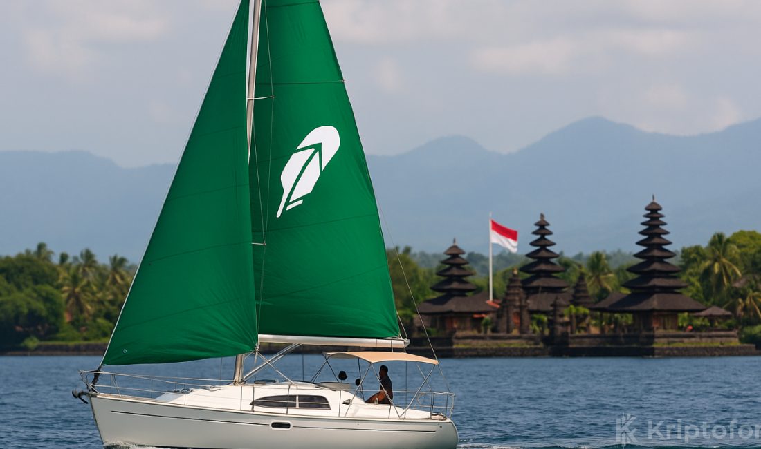 Robinhood, Endonezya’ya giriş için aracı kurum Buana Capital Sekuritas ile