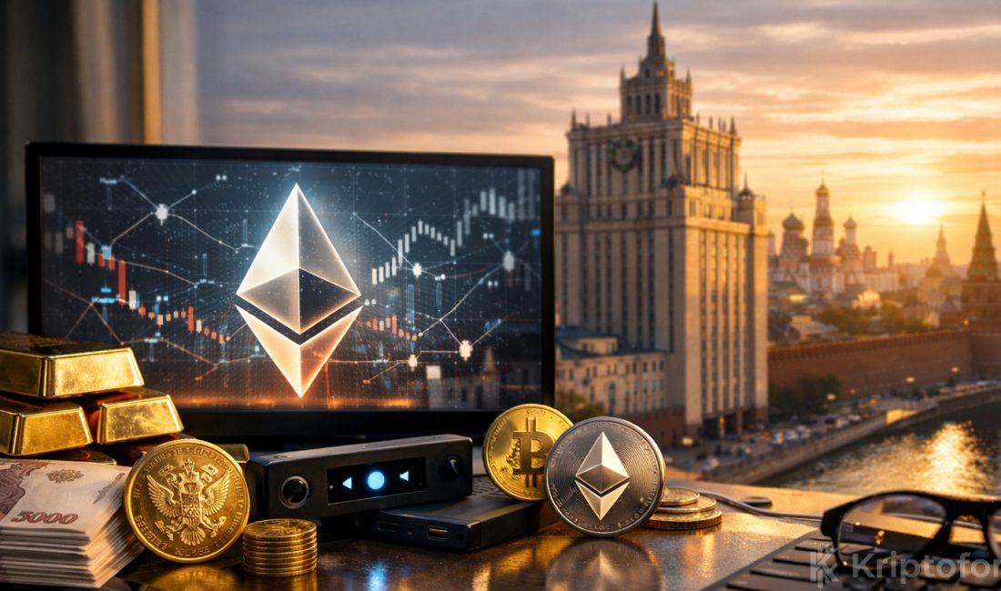 Rusya’nın Dev Bankası DeFi’ye Açıldı: Ethereum Odaklı Projeler Yolda Sberbank, DeFi ürünlerini test etmeye başladığını ve düzenleyicilerle uyumlu kripto