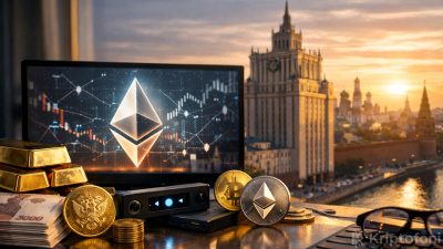 Sberbank, DeFi ürünlerini test etmeye başladığını ve düzenleyicilerle uyumlu kripto