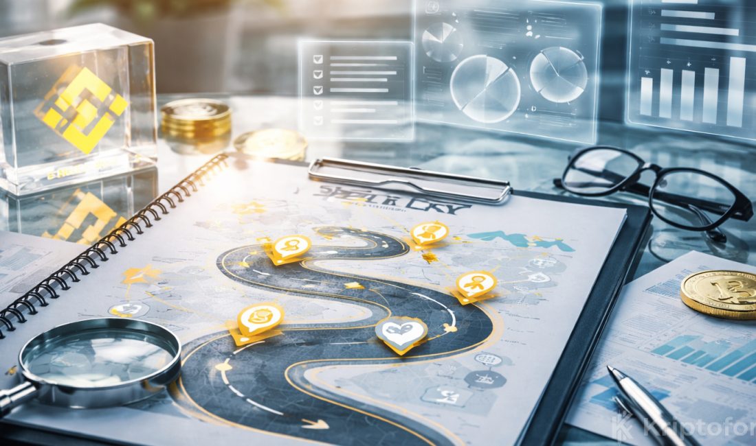 Şeffaflık Vurgusu Öne Çıktı: Binance’ten Yeni Yol Haritası Binance, kripto para listeleme sürecini Alpha, Futures ve Spot aşamalarıyla