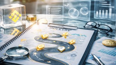 Binance, kripto para listeleme sürecini Alpha, Futures ve Spot aşamalarıyla