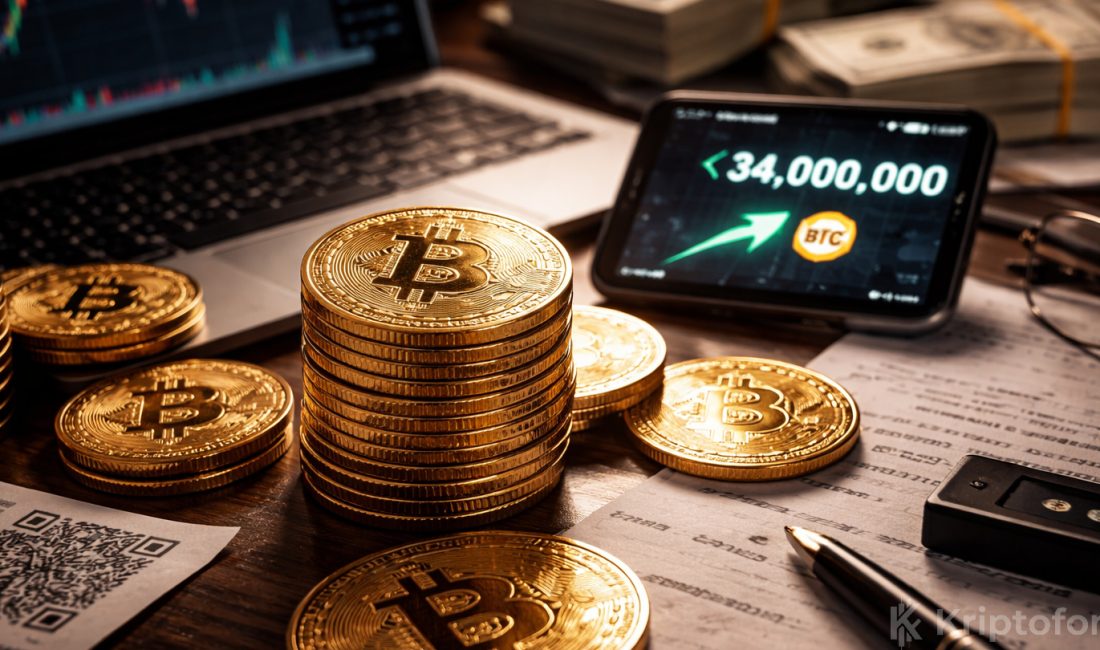 Sekiz yıldır hareketsiz kalan bir Bitcoin balinası 400 BTC’yi OKX’e