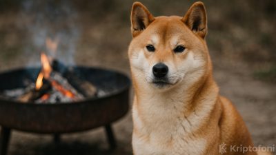 Shiba Inu yakım oranı son 24 saatte yüzde 62,96 düşüşle