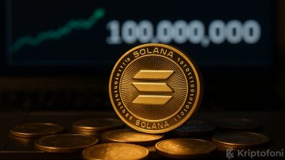 Solana kurucu ortağı Raj Gokal, 20 şirketin son dönemde 100