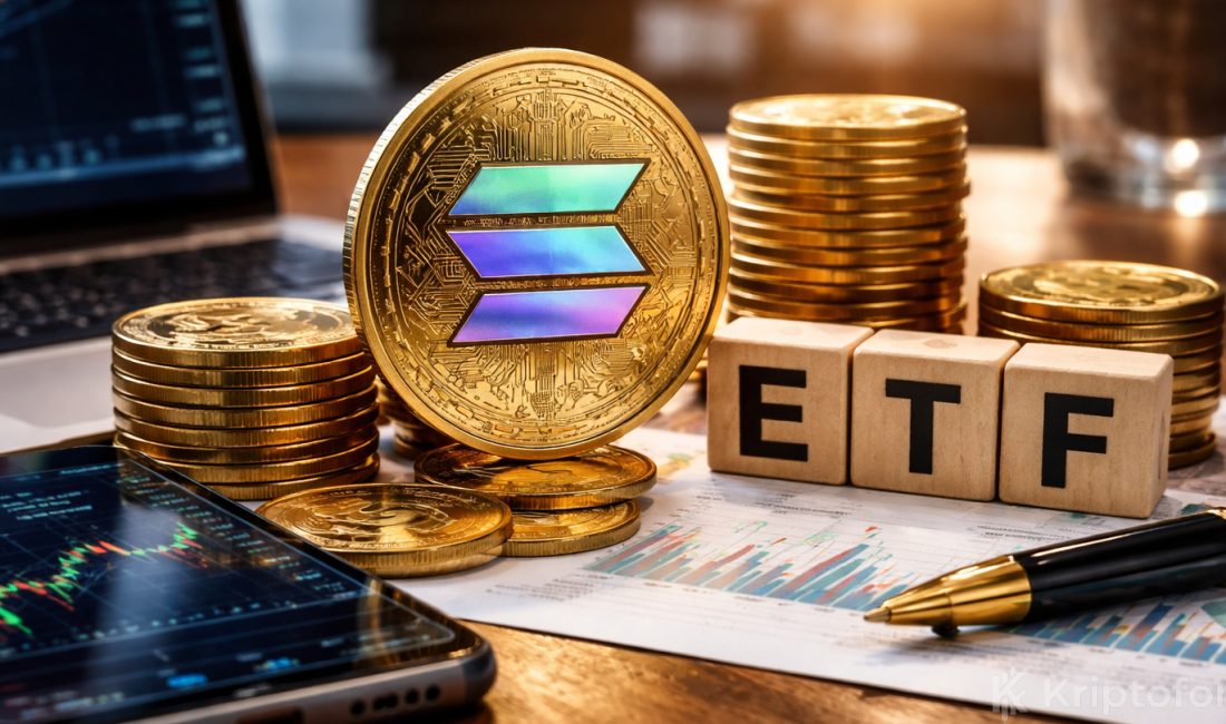 Solana ETF Nedir? Solana ETF yatırımcıların cüzdan yönetmelerine gerek kalmadan SOL Coin’e dolaylı