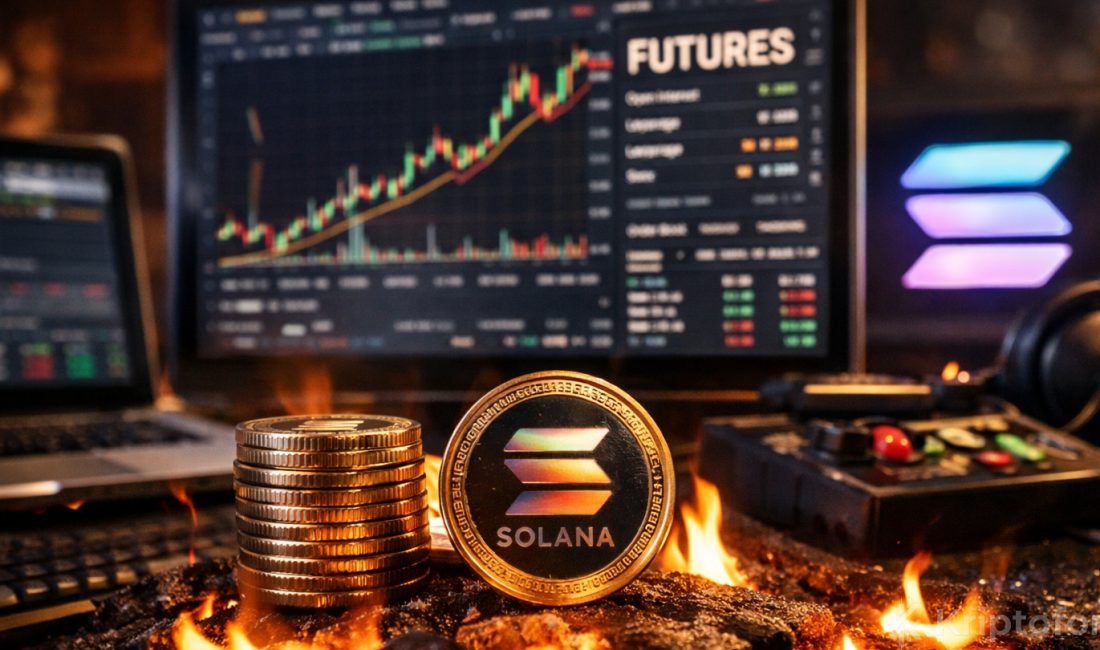 Altcoin Solana 125 dolar seviyesinin üzerinde tutundu. SOL coin’de işlem