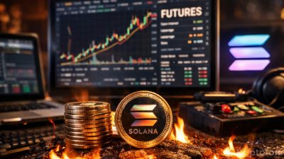 Altcoin Solana 125 dolar seviyesinin üzerinde tutundu. SOL coin’de işlem