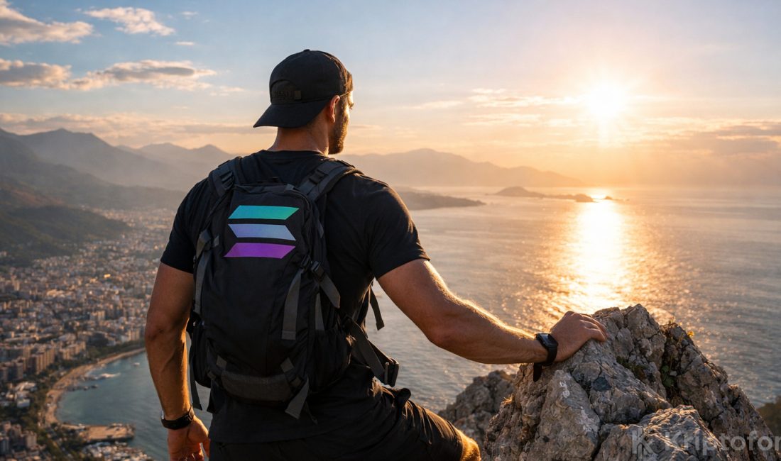 Solana Zirveyi Bırakmıyor: Kriptoda Tahtın Sahibi CoinGecko raporu 2025’te küresel Blockchain ekosistemleri arasında en yüksek popülerlik