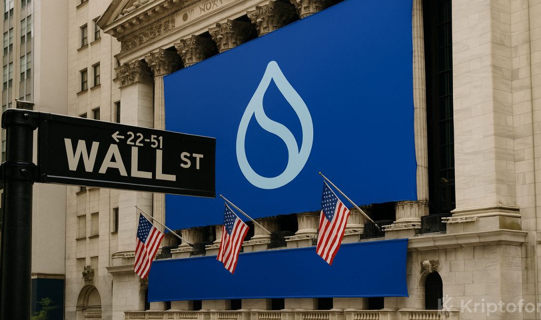 SUI odaklı ETF yarışı, 21Shares'in TXXS ürünüyle Nasdaq'ta başladı. Grayscale'in