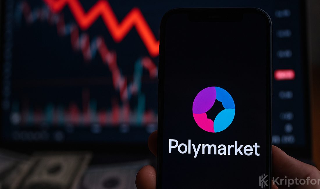 Polymarket’in işlem hacmi verilerinde çifte sayım iddiası ortaya çıktı. Günlük