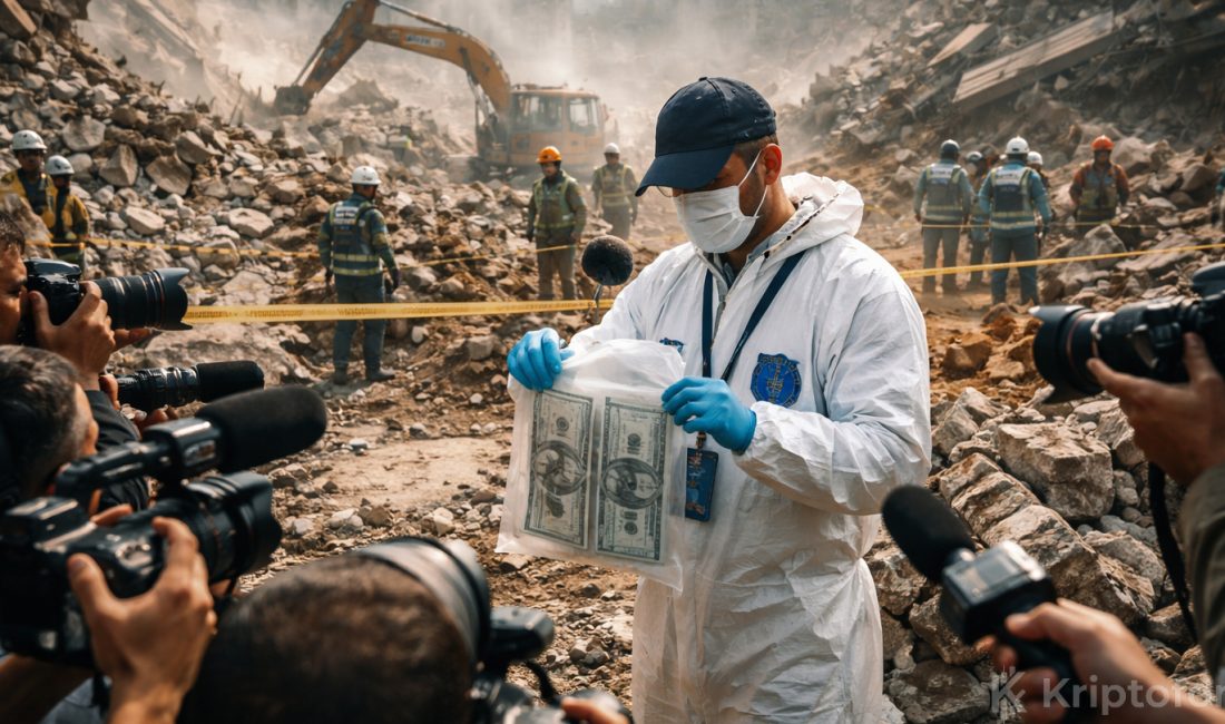 Terraform Labs tasfiyesinden sorumlu idareci TerraUSD ve Luna çöküşünde kilit