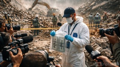 Terraform Labs tasfiyesinden sorumlu idareci TerraUSD ve Luna çöküşünde kilit