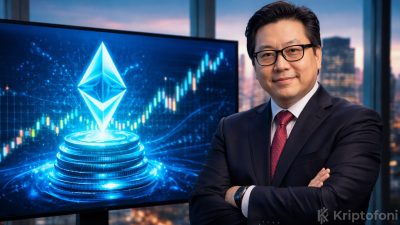 Tom Lee, Ethereum’un 2026’nın erken dönemlerinde 7.000–9.000 dolar bandına çıkabileceğini