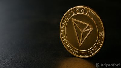 Tron ağındaki toplam hesap sayısı 350,3 milyon seviyesine yükseldi. 24